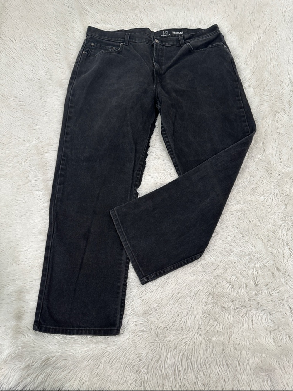 🏆 George Jeans